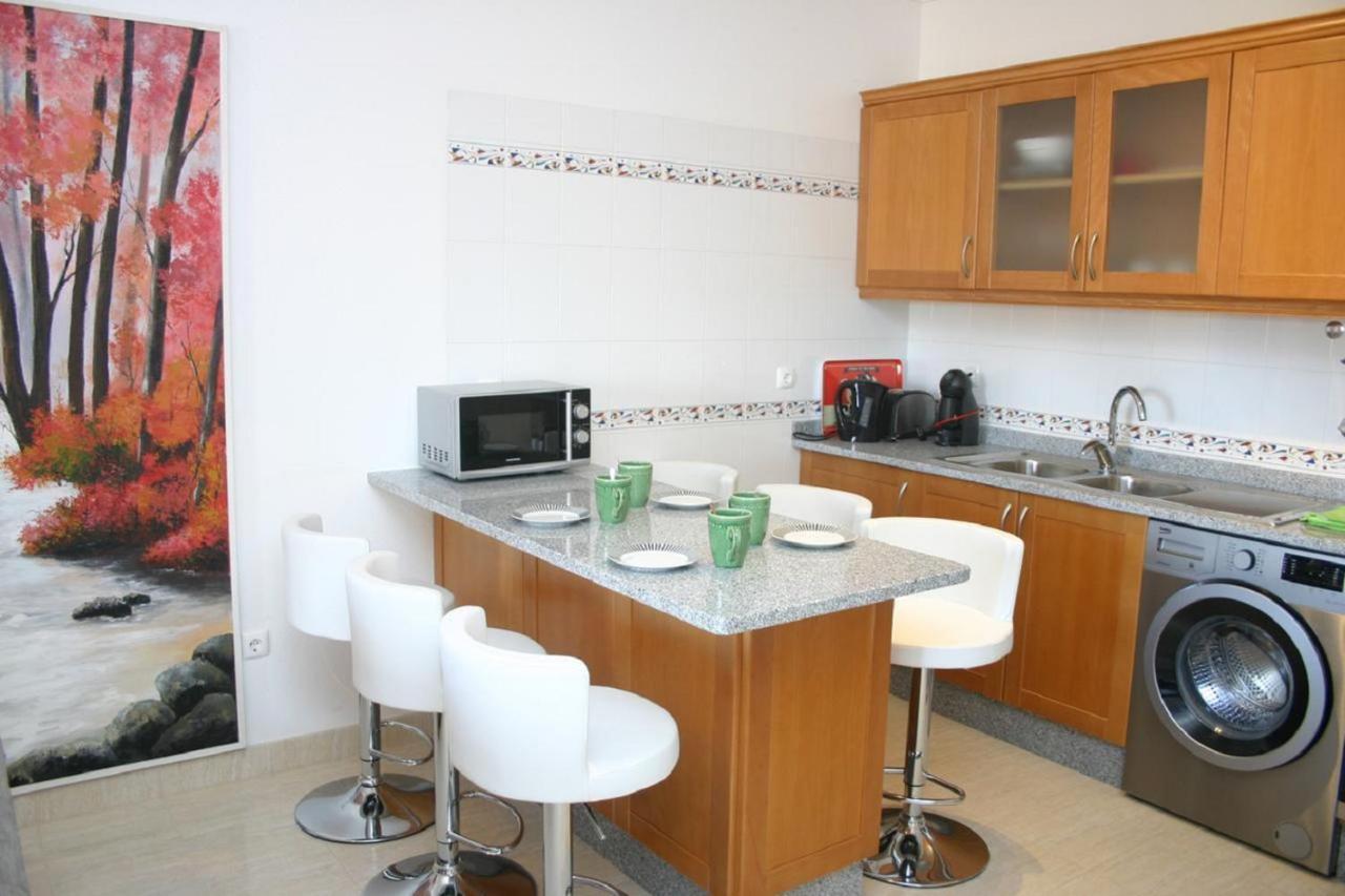Apartamento Luminoso Urb. Quinta Das Palmeiras Поршеш Екстер'єр фото